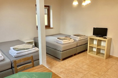 Malé apartmány
