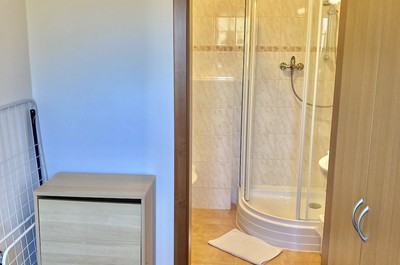 Střední apartmány