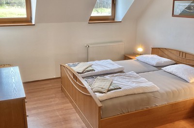 Střední apartmány