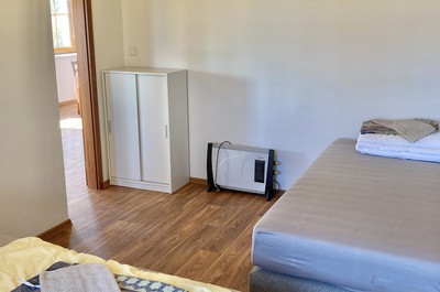 Střední apartmány