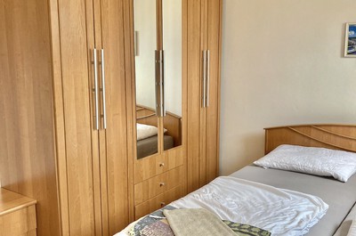 Střední apartmány