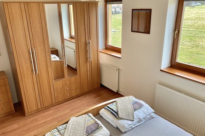 Střední apartmány