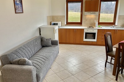 Střední apartmány