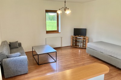 Střední apartmány