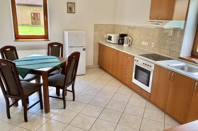 Střední apartmány