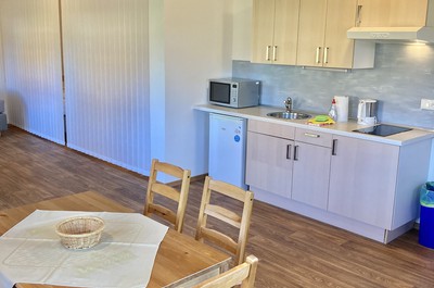 Střední apartmány