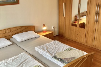 Střední apartmány