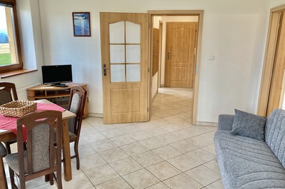 Střední apartmány