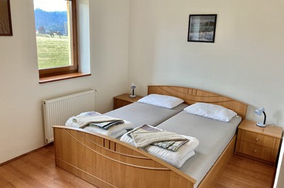 Střední apartmány
