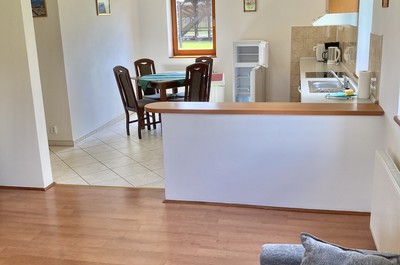 Střední apartmány