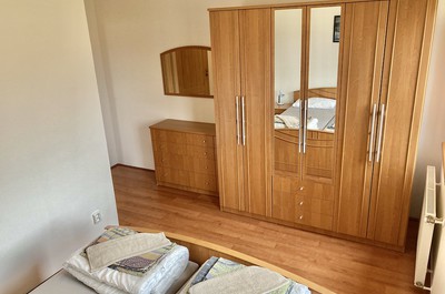 Střední apartmány
