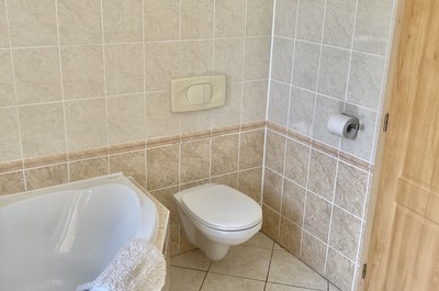Střední apartmány
