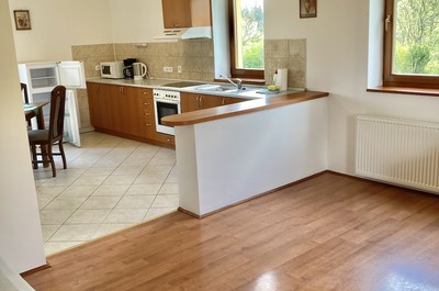 Střední apartmány