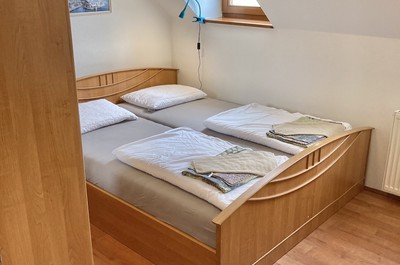Střední apartmány
