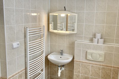 Střední apartmány