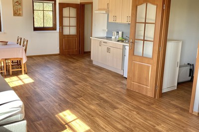 Střední apartmány