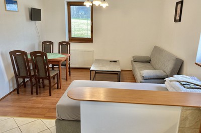 Střední apartmány